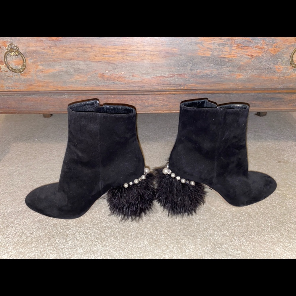 ✨ Miu Miu ✨ BOOTS size 39 LiKe NeW ❤️